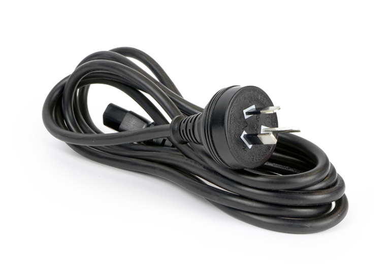 Eseries Accessories-2 - Power Cord Europe - O-two Controlled Ventilation