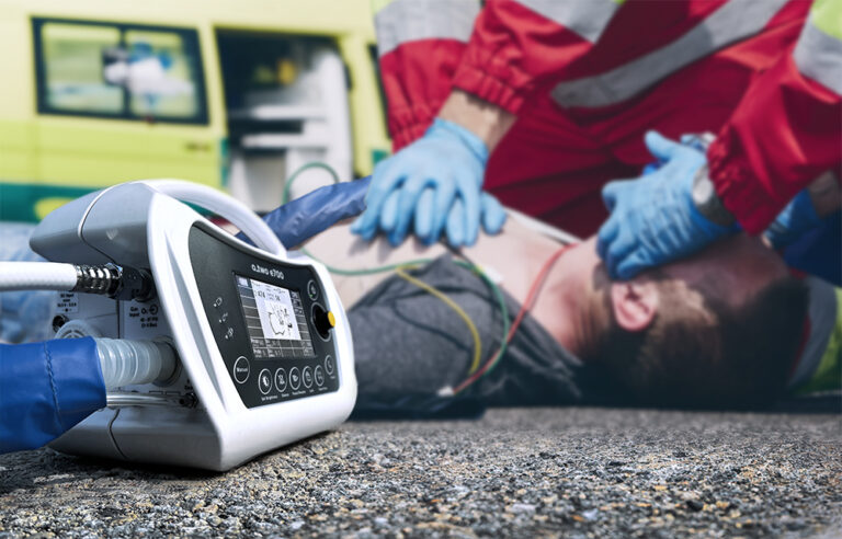 eSERIES e700 Automatic Transport Ventilator | O-Two Medical