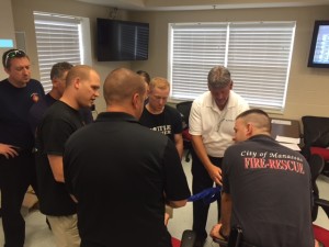 Manassas Park Training 1